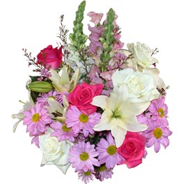 Lillies, Roses..Daisies